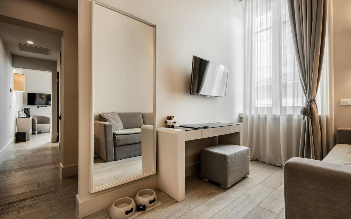 Junior Suite con Balcone