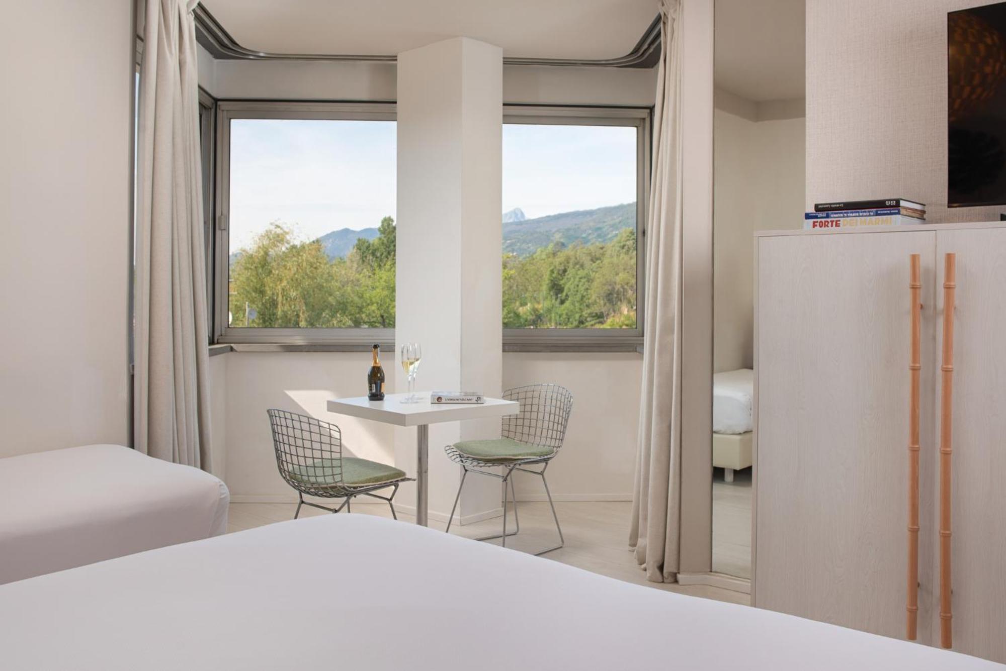 Camera Matrimoniale Superior (2 Adulti + 1 Bambino)